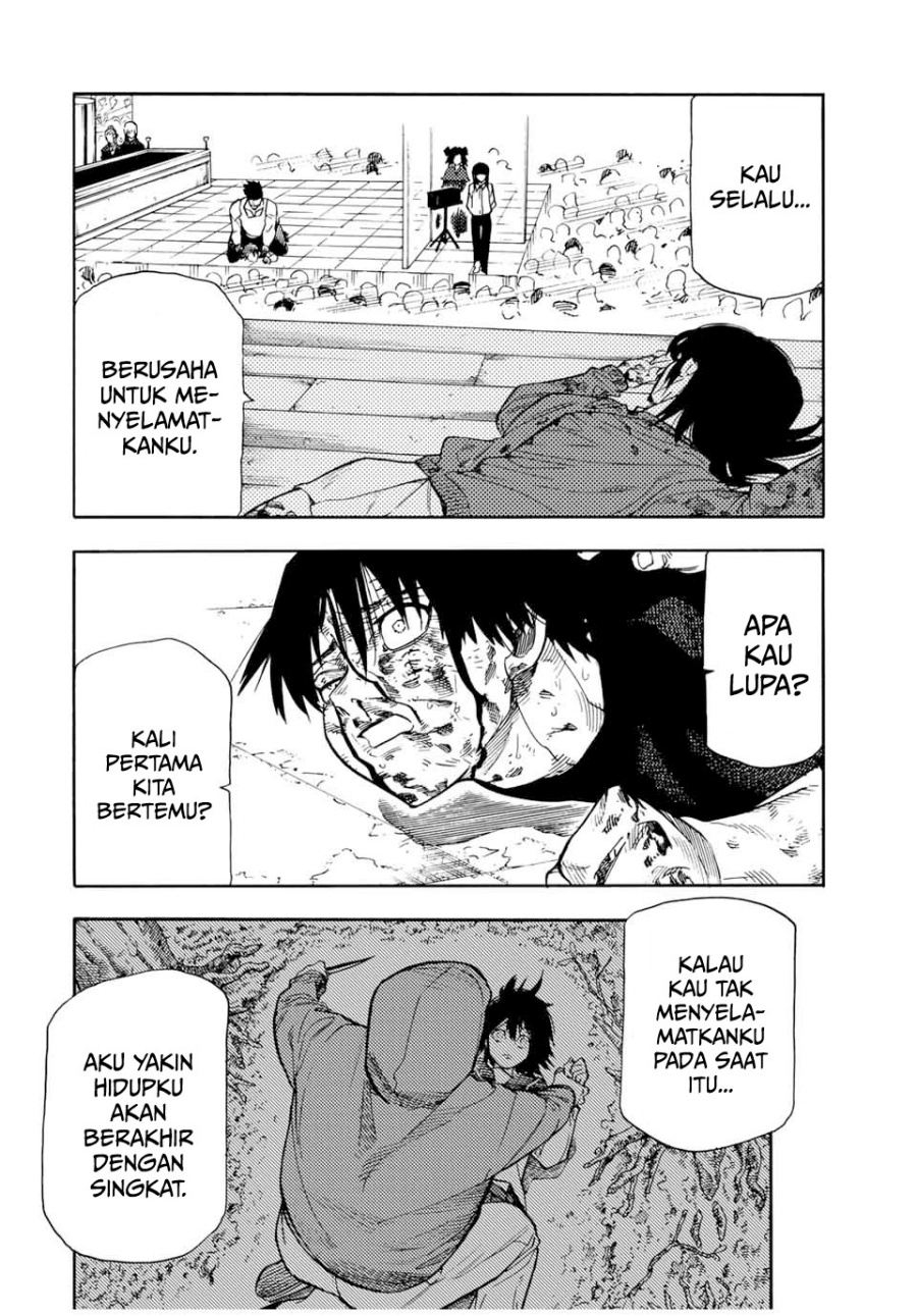 Juujika no Rokunin Chap 207 - Next Chap 208