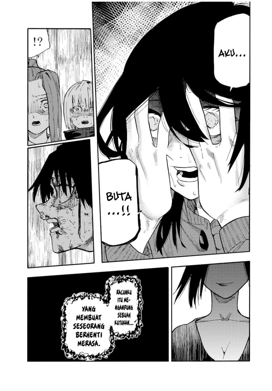 Juujika no Rokunin Chap 207 - Next Chap 208