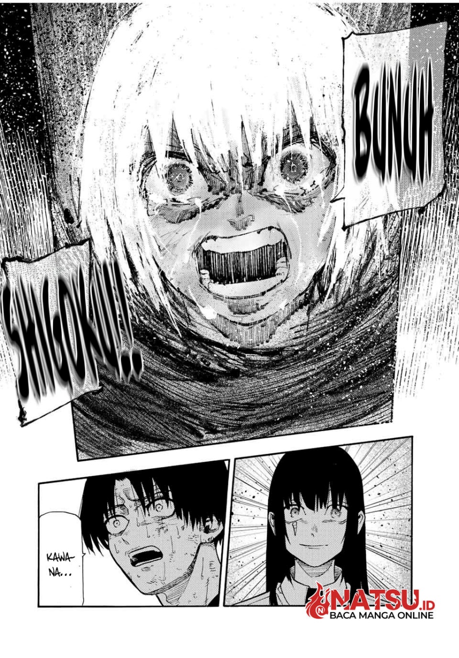 Juujika no Rokunin Chap 204 - Next Chap 205