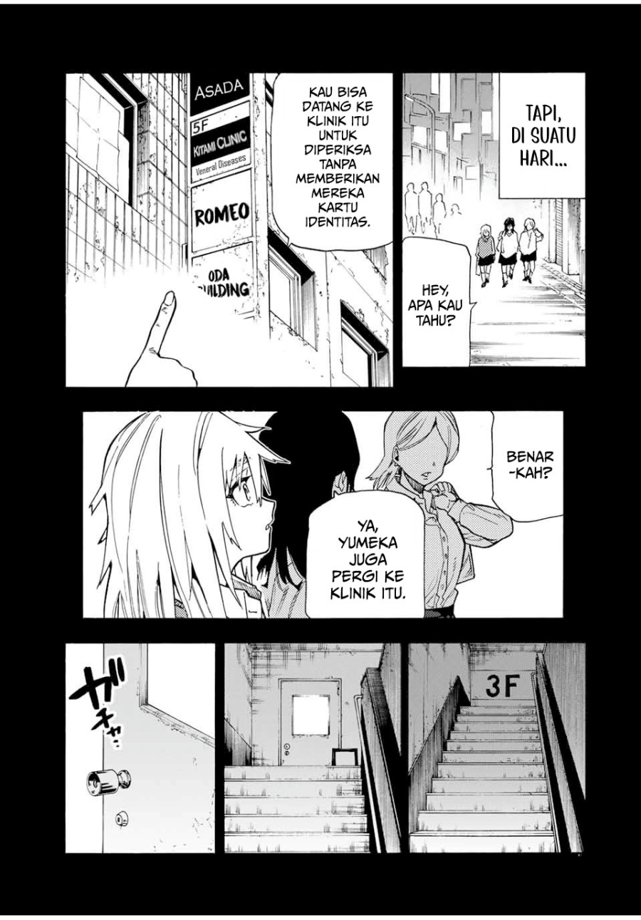 Juujika no Rokunin Chap 204 - Next Chap 205