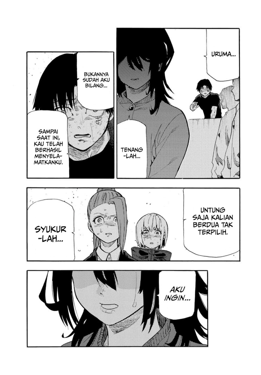 Juujika no Rokunin Chap 205 - Next Chap 206