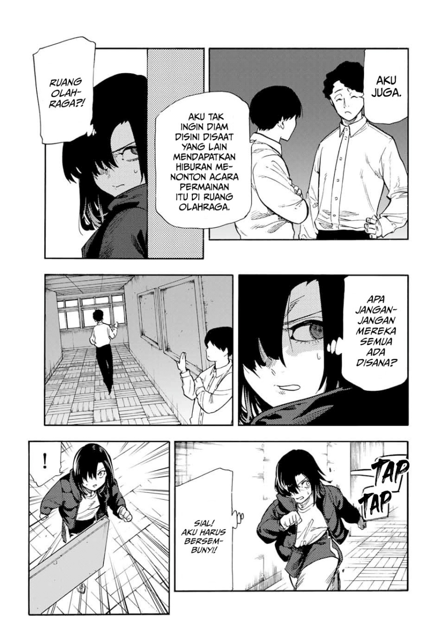 Juujika no Rokunin Chap 205 - Next Chap 206