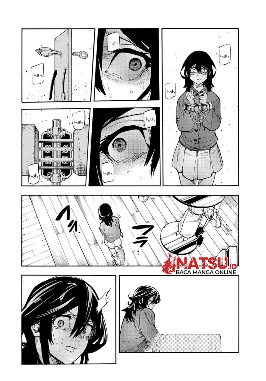 Juujika no Rokunin Chap 205 - Next Chap 206