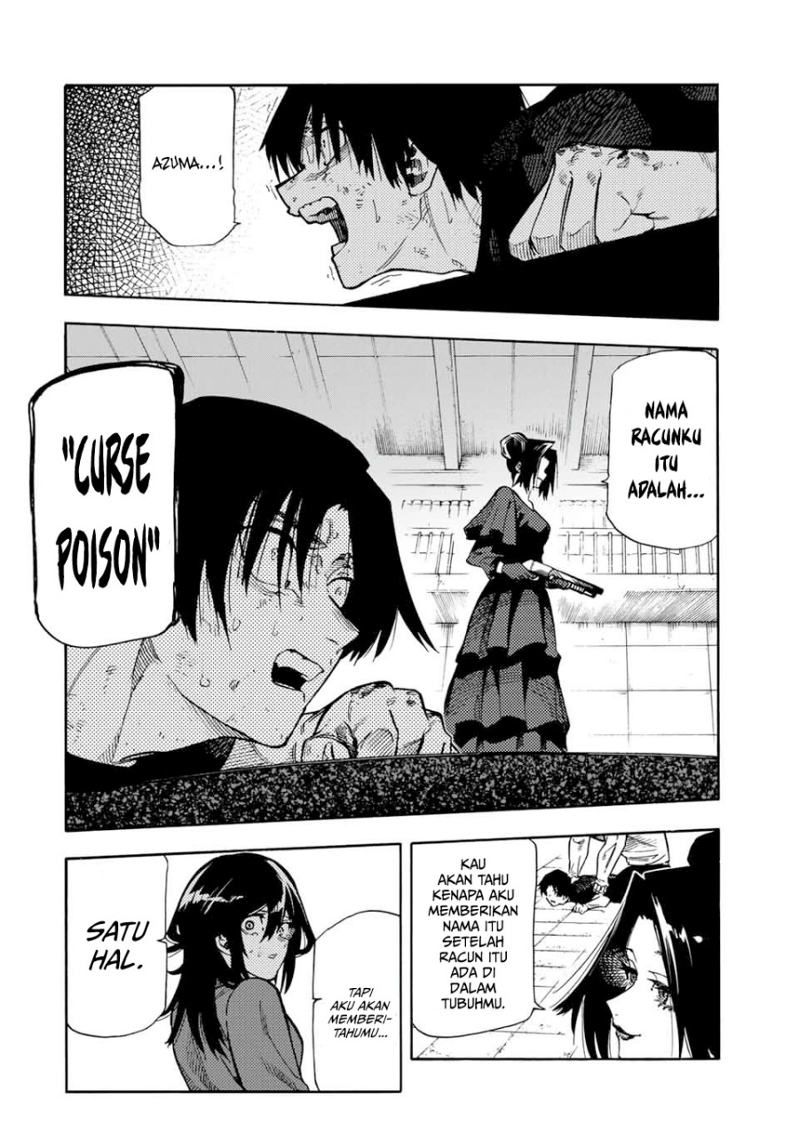 Juujika no Rokunin Chap 206 - Next Chap 207