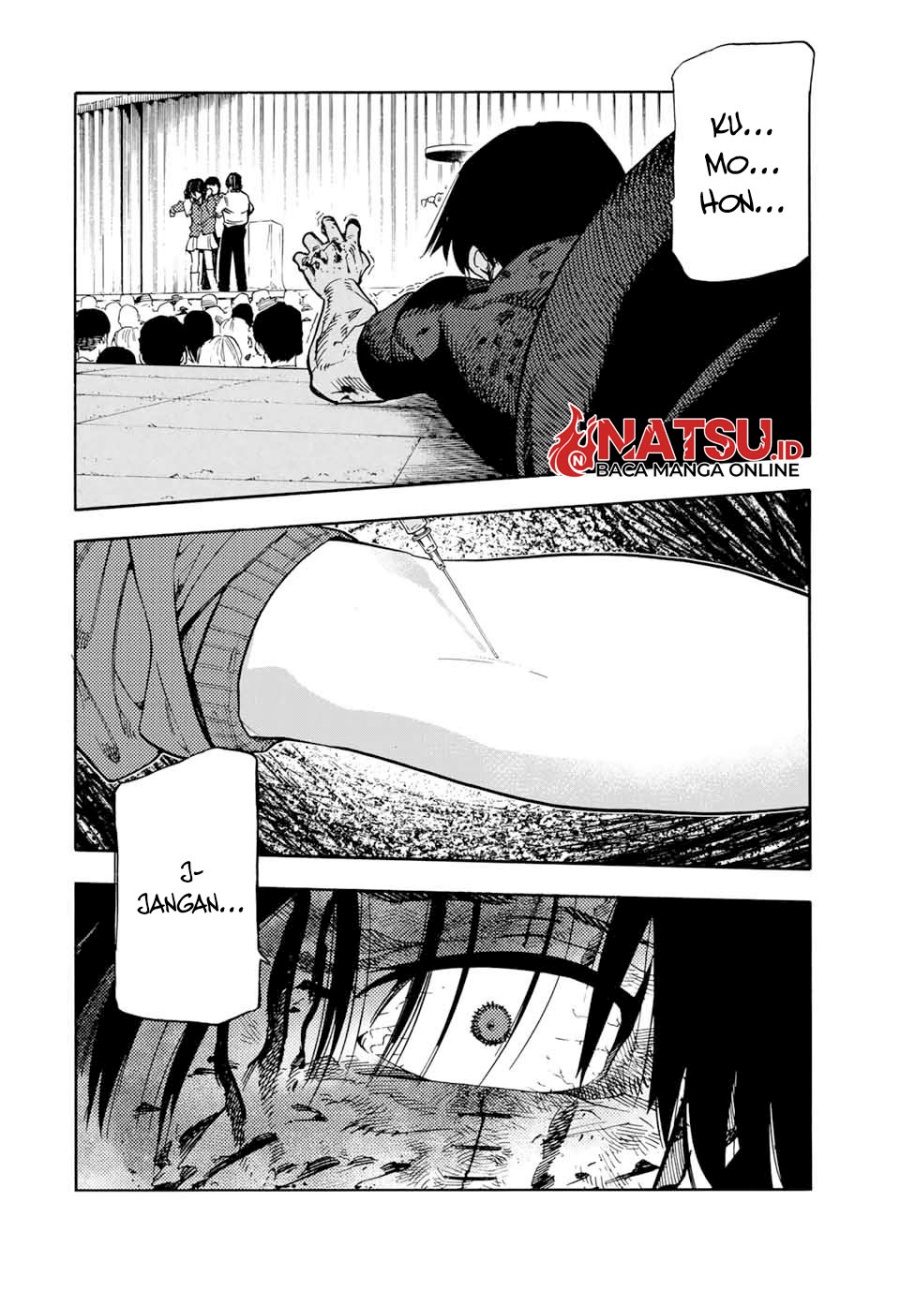 Juujika no Rokunin Chap 206 - Next Chap 207