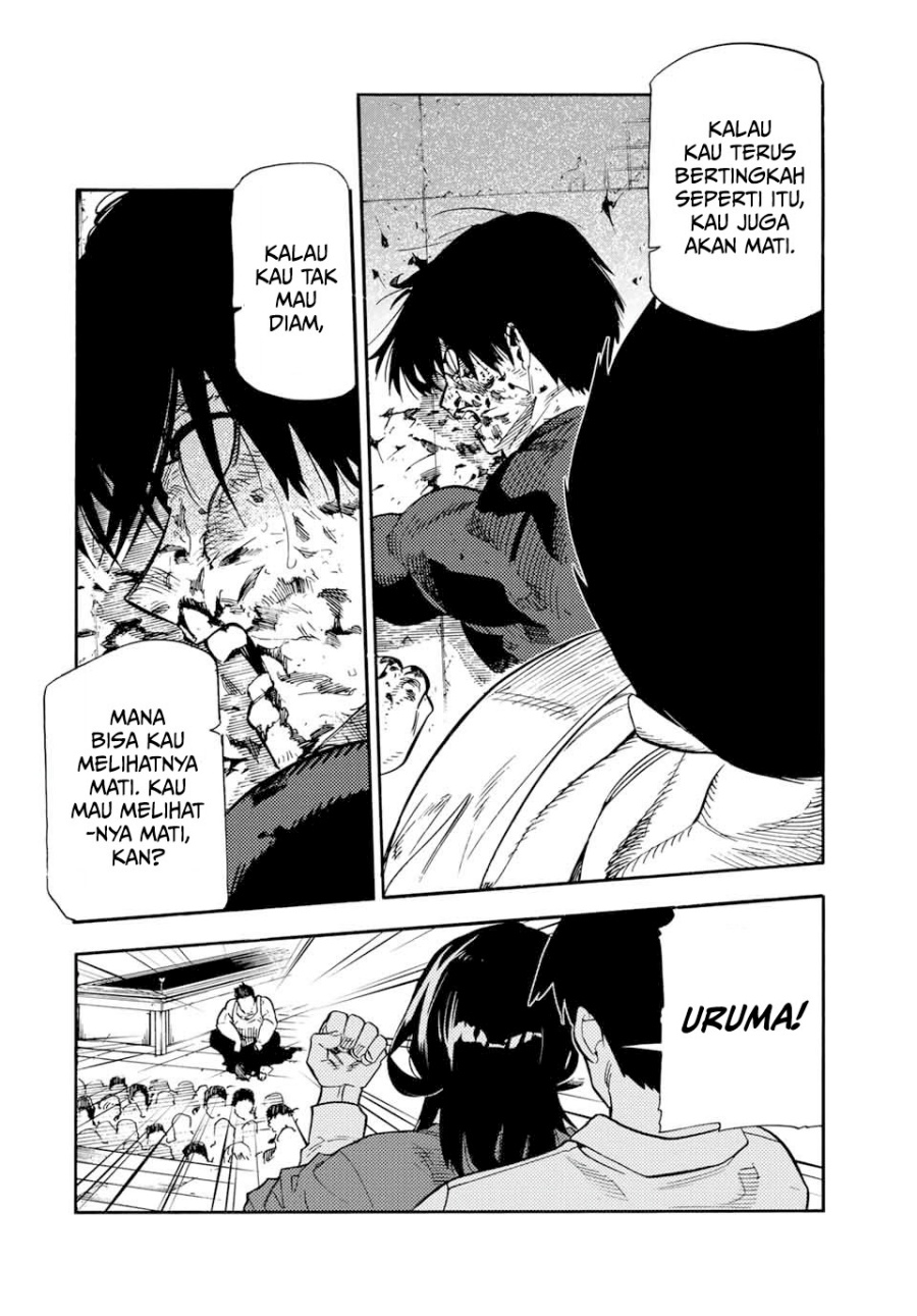 Juujika no Rokunin Chap 206 - Next Chap 207
