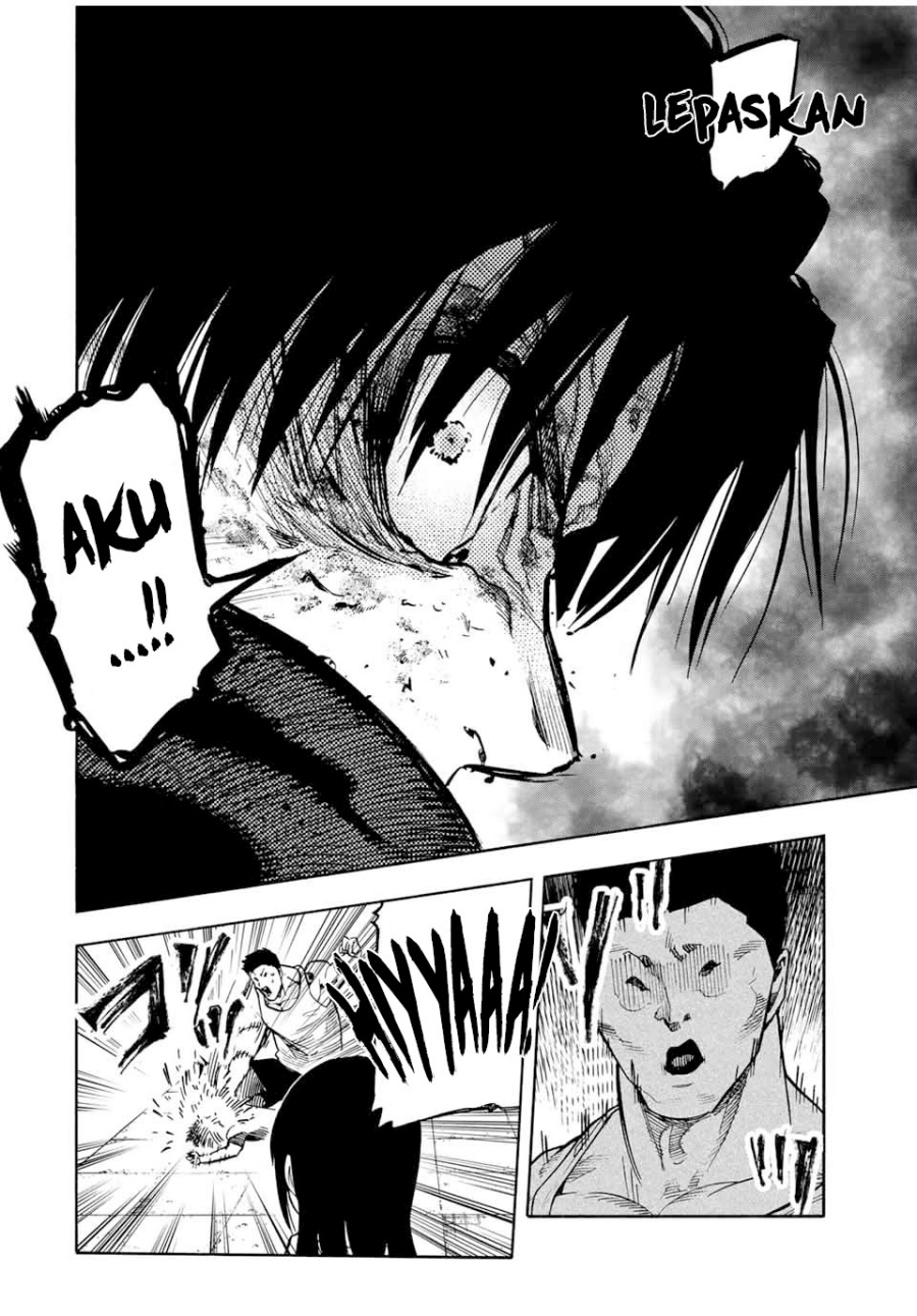 Juujika no Rokunin Chap 206 - Next Chap 207
