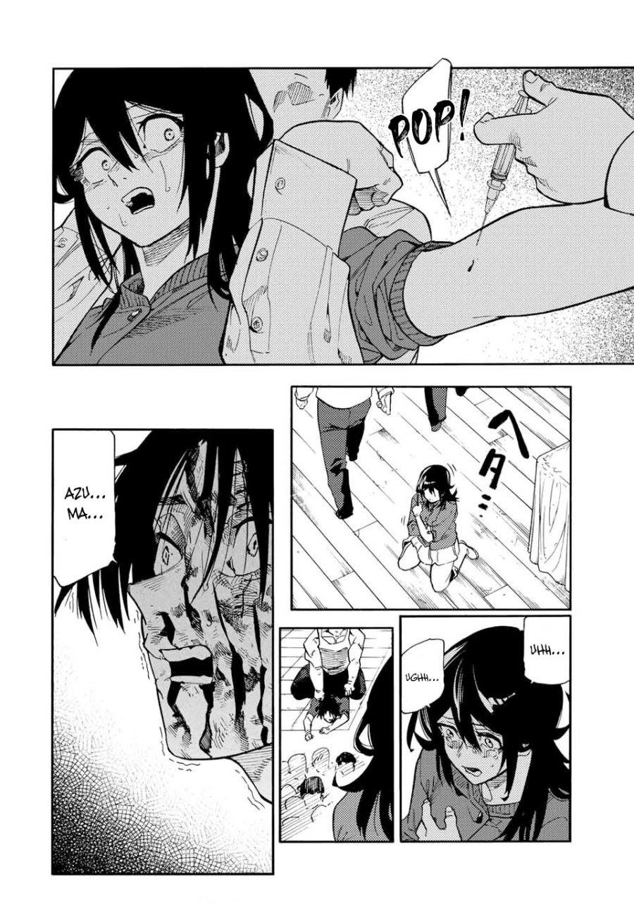 Juujika no Rokunin Chap 206 - Next Chap 207