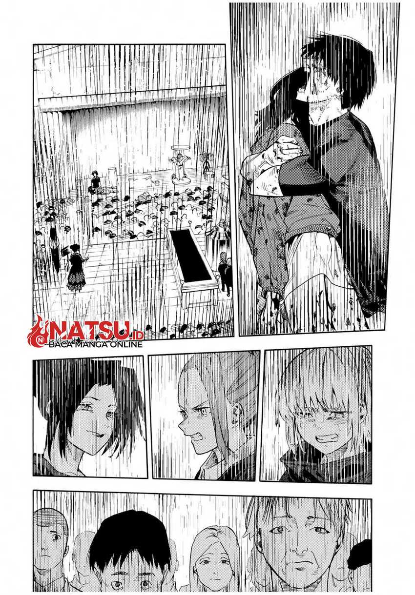 Juujika no Rokunin Chap 208 - Next Chap 209