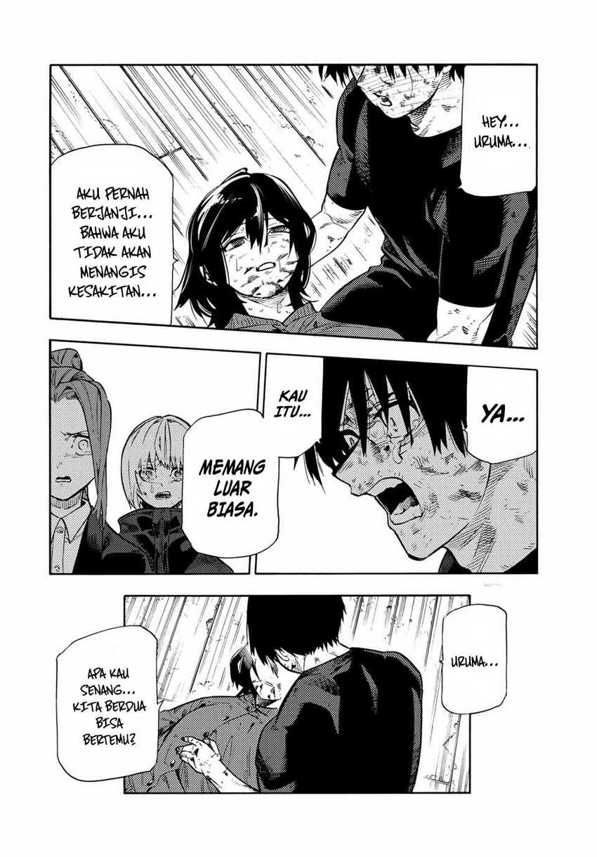 Juujika no Rokunin Chap 208 - Next Chap 209