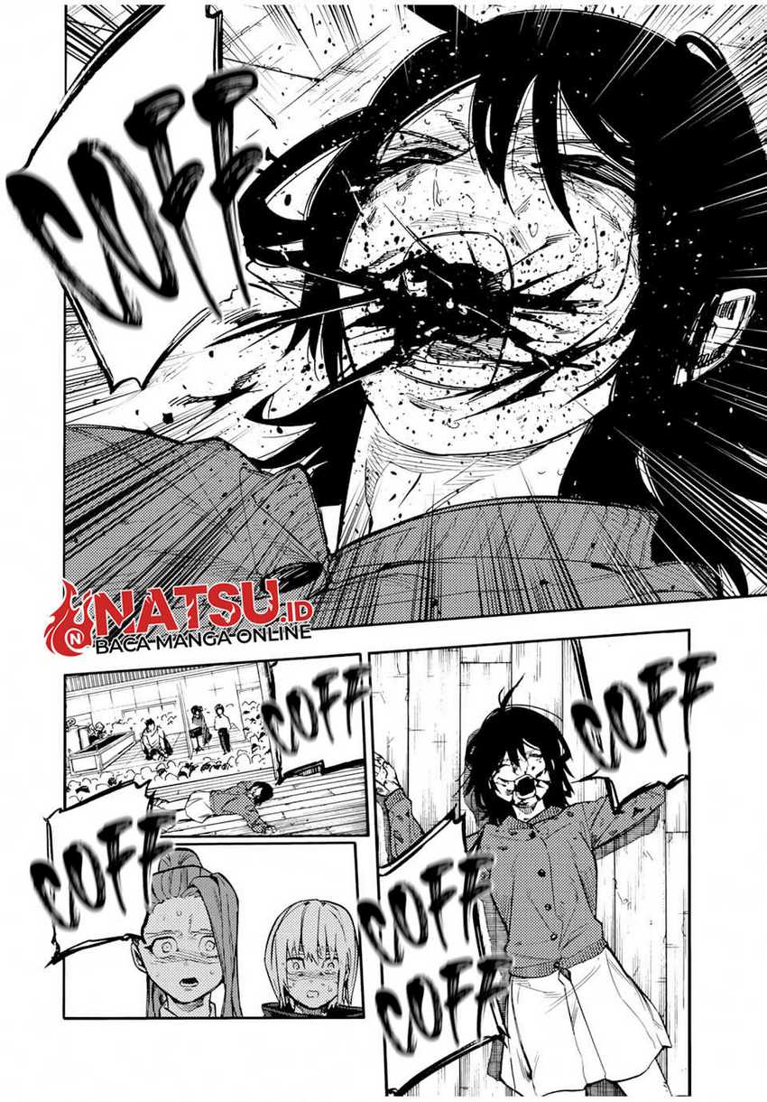 Juujika no Rokunin Chap 208 - Next Chap 209