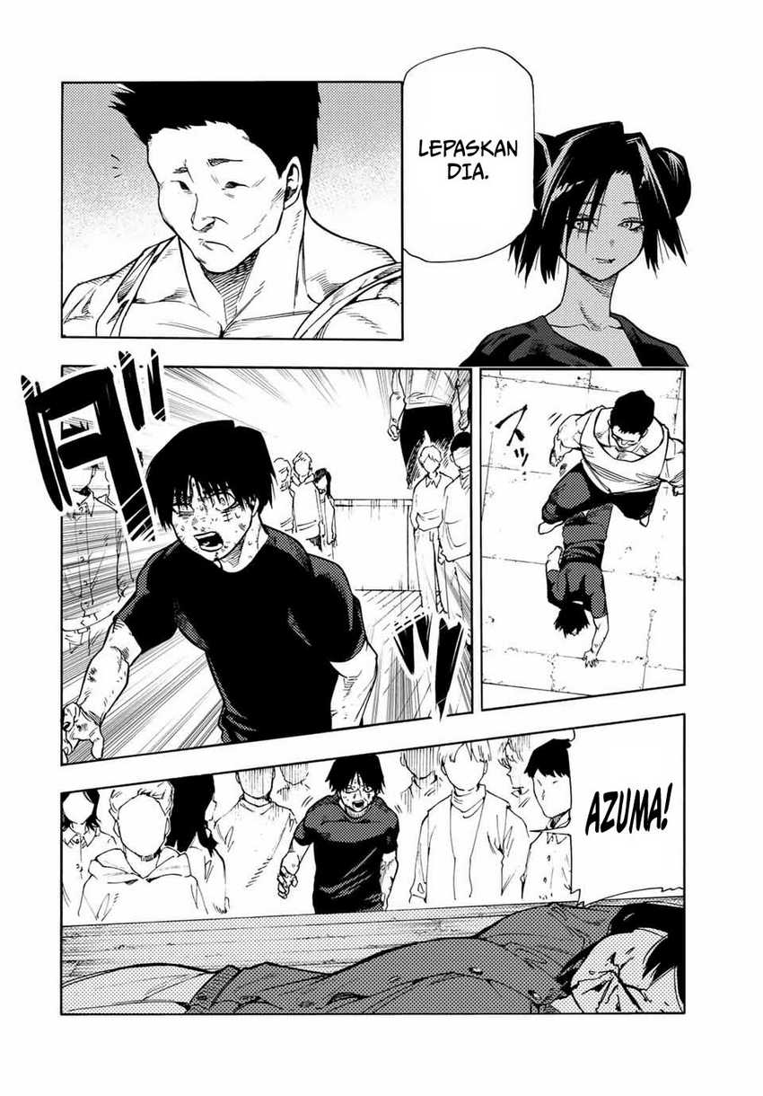 Juujika no Rokunin Chap 208 - Next Chap 209
