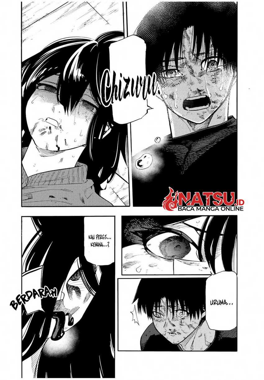 Juujika no Rokunin Chap 208 - Next Chap 209