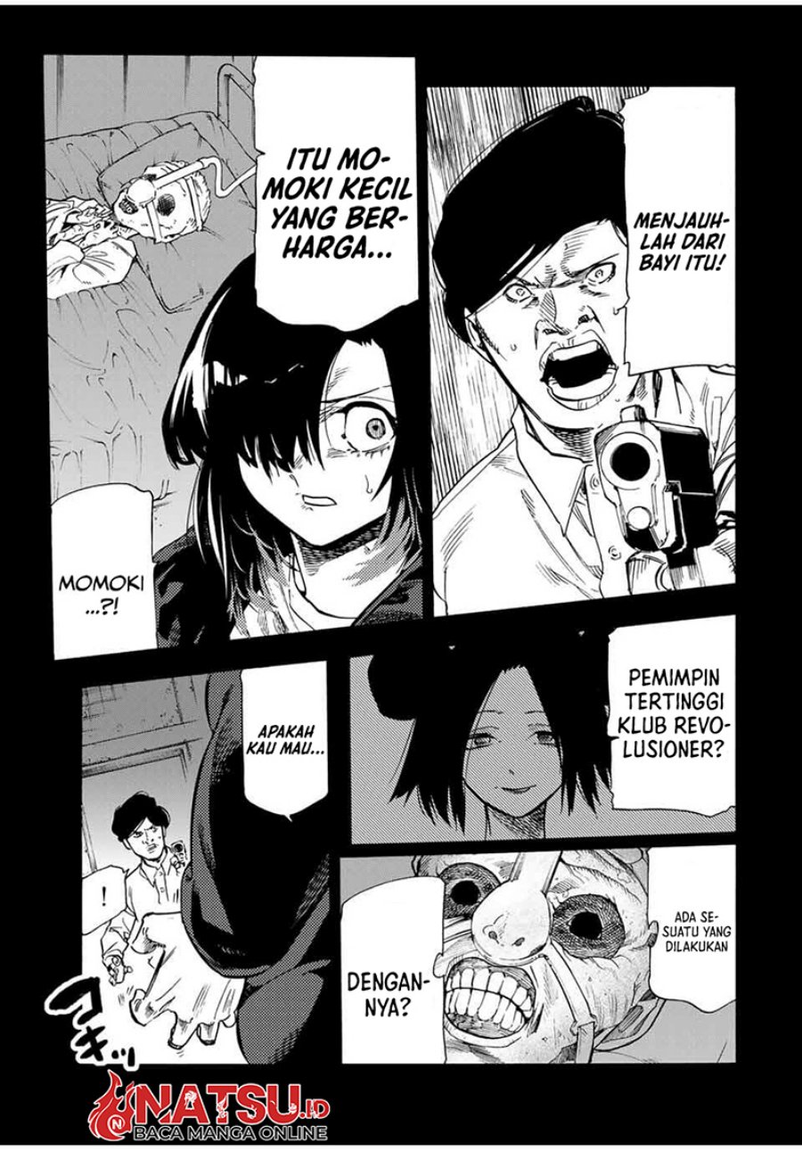 Juujika no Rokunin Chap 209 - Next Chap 210