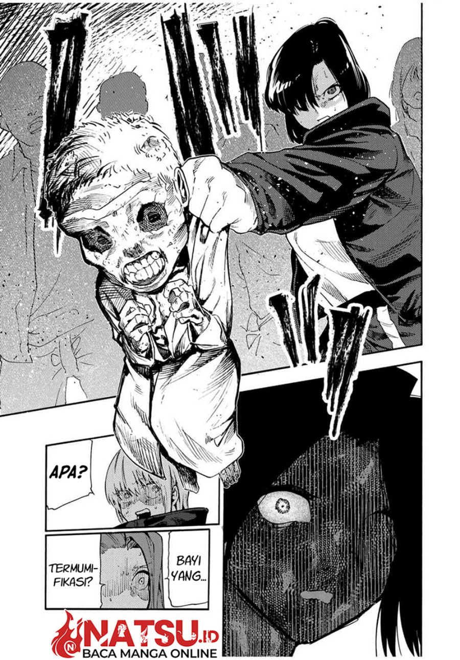 Juujika no Rokunin Chap 209 - Next Chap 210