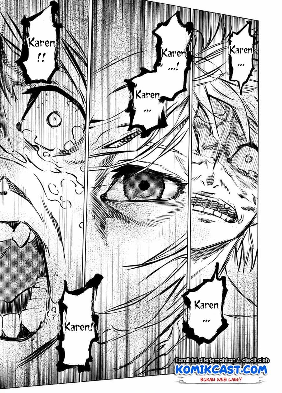 Juujika no Rokunin Chap 20 - Next Chap 21