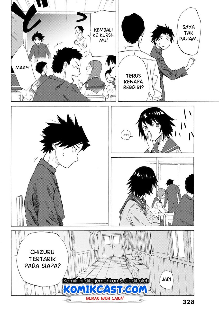 Juujika no Rokunin Chap 2 - Next Chap 3
