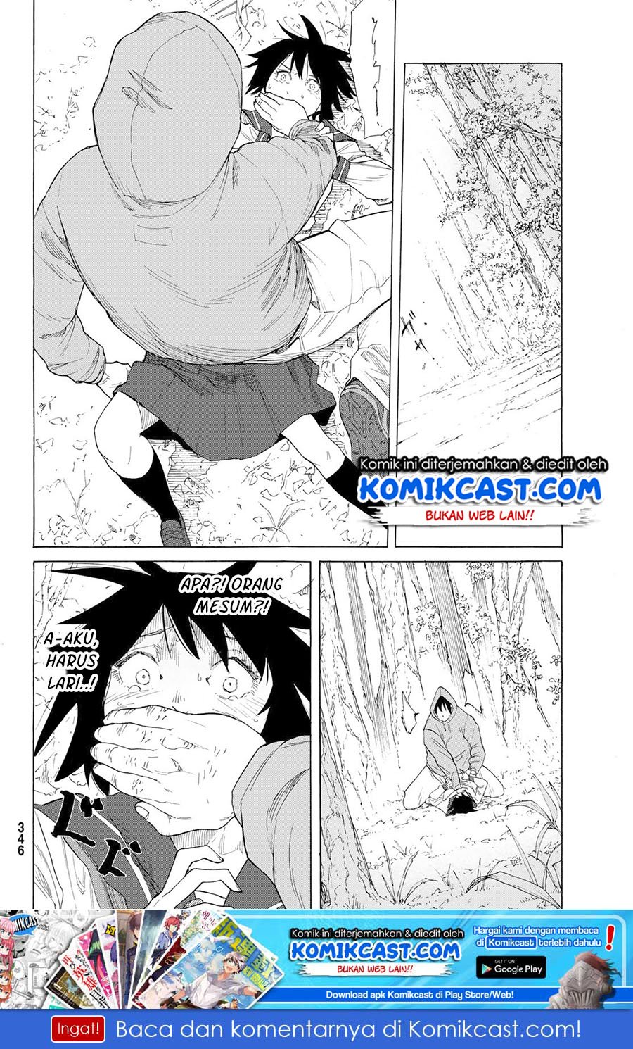 Juujika no Rokunin Chap 2 - Next Chap 3