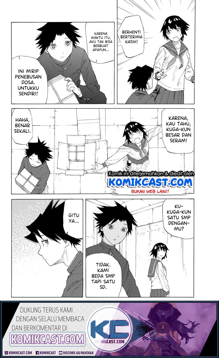Juujika no Rokunin Chap 2 - Next Chap 3
