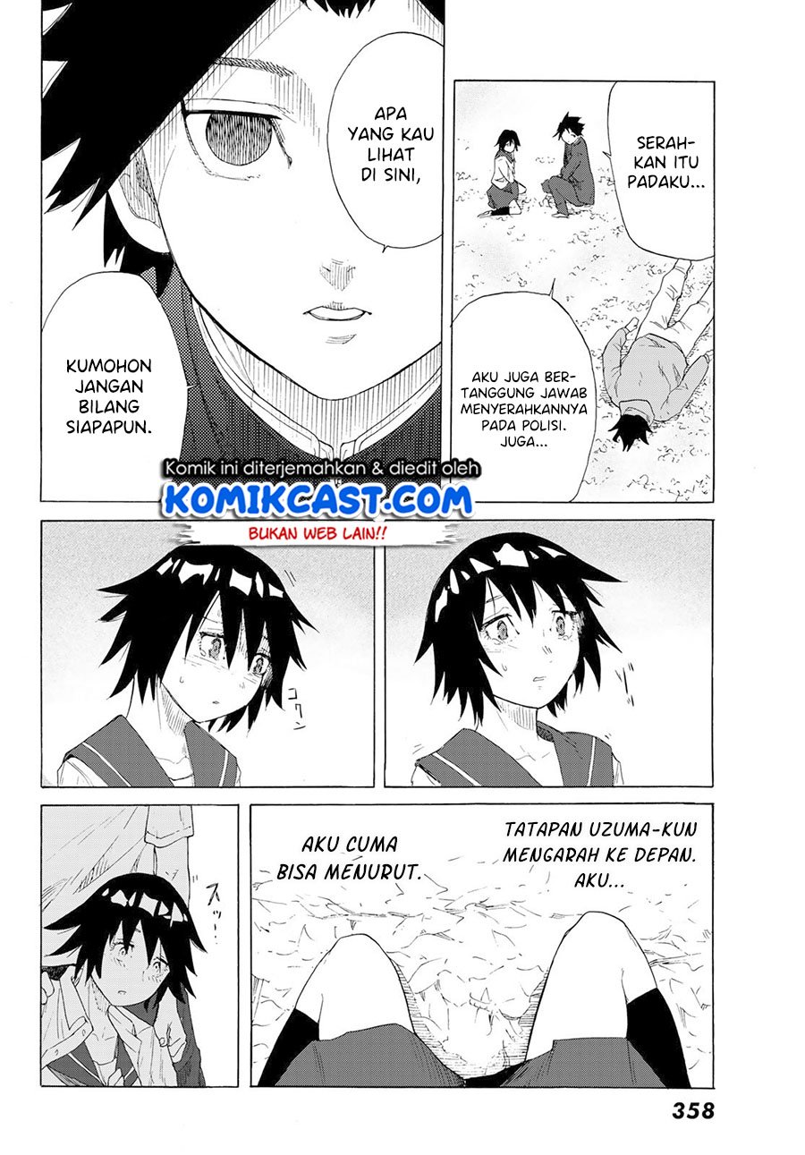 Juujika no Rokunin Chap 2 - Next Chap 3