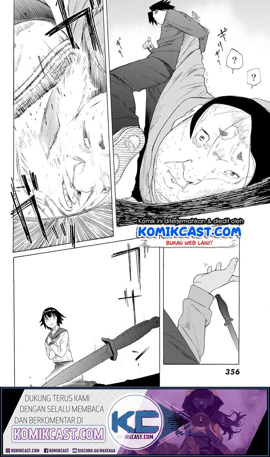 Juujika no Rokunin Chap 2 - Next Chap 3