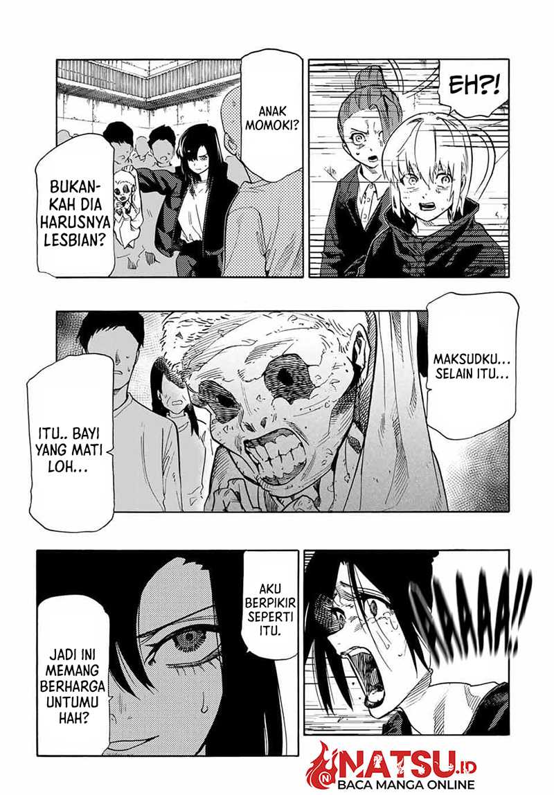 Juujika no Rokunin Chap 210 - Next Chap 211