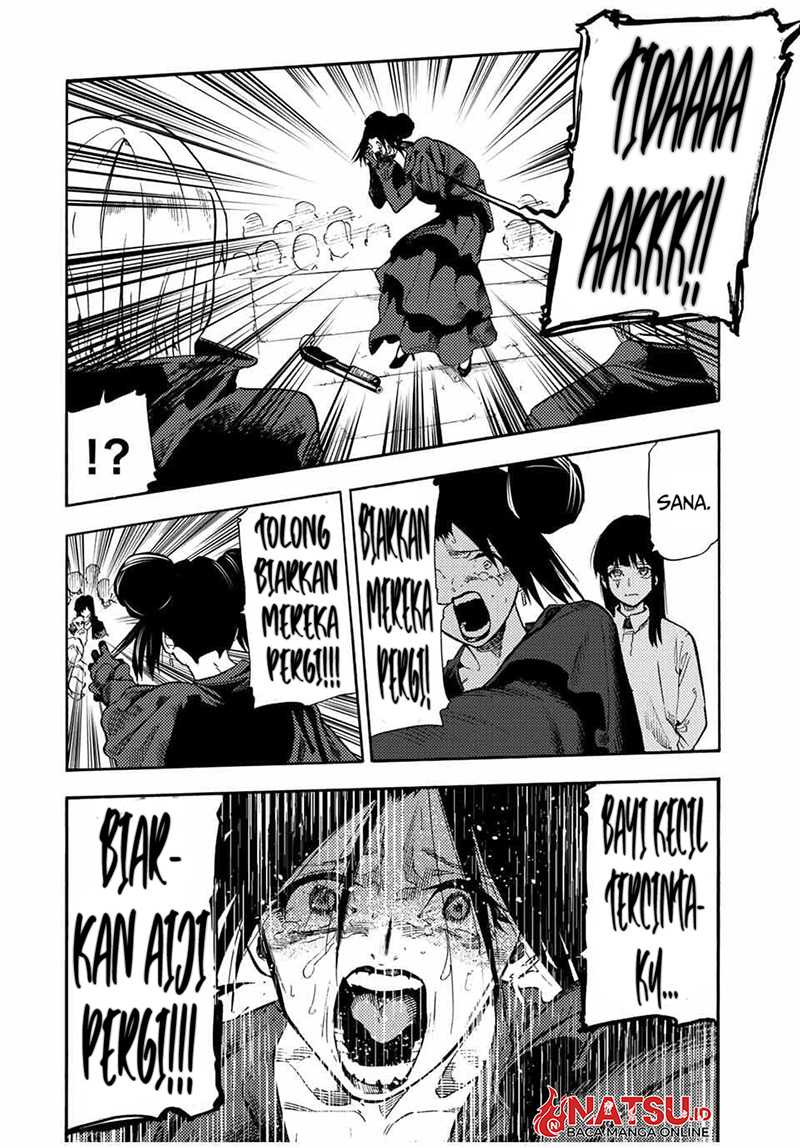 Juujika no Rokunin Chap 210 - Next Chap 211