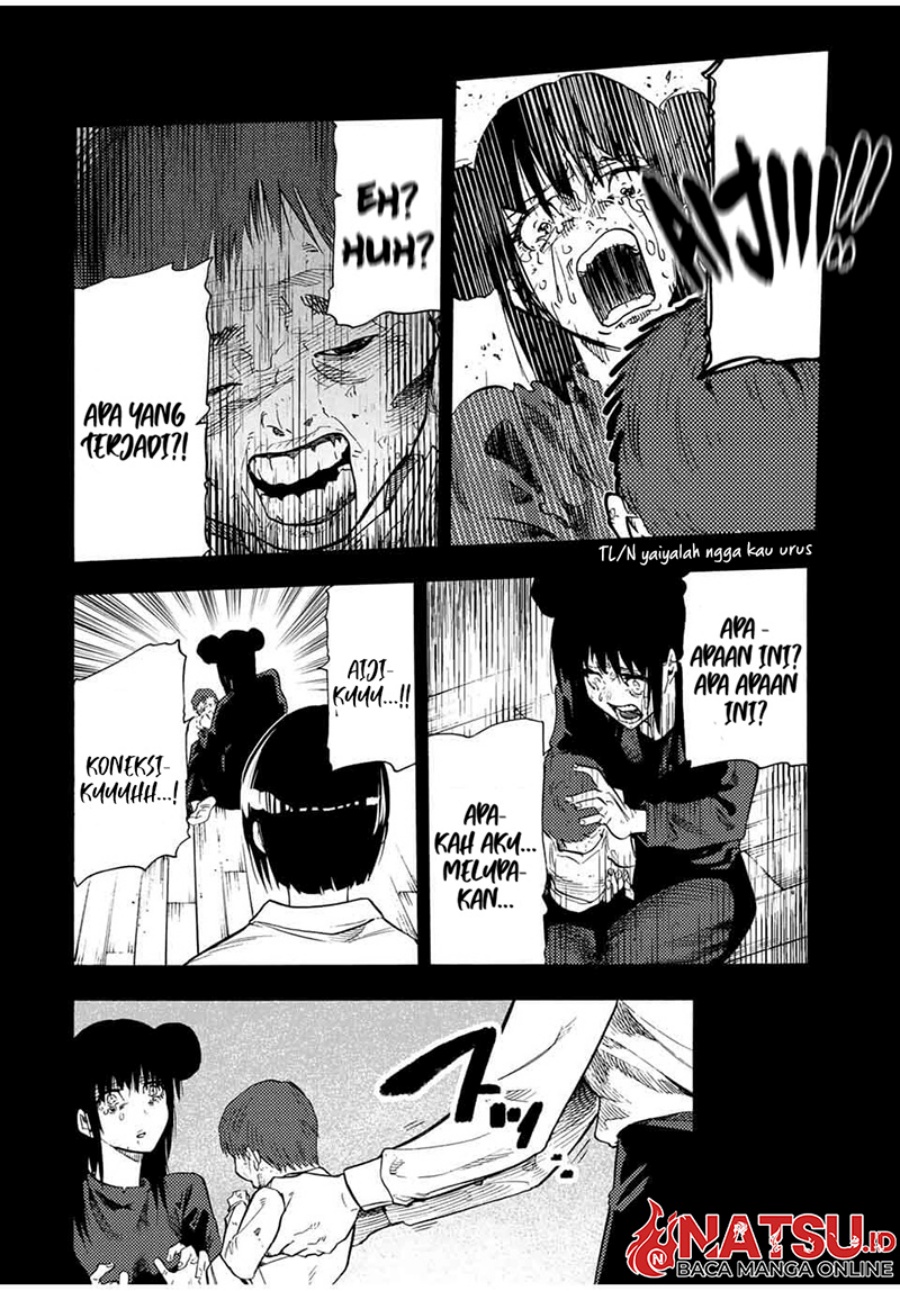 Juujika no Rokunin Chap 211 - Next Chap 212