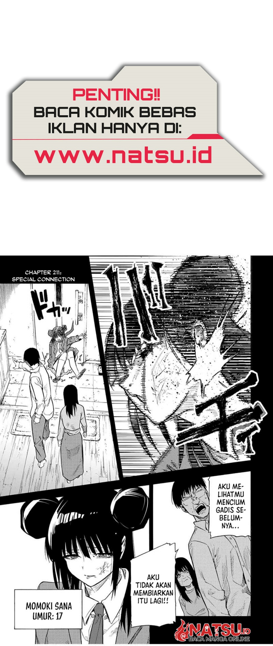 Juujika no Rokunin Chap 211 - Next Chap 212