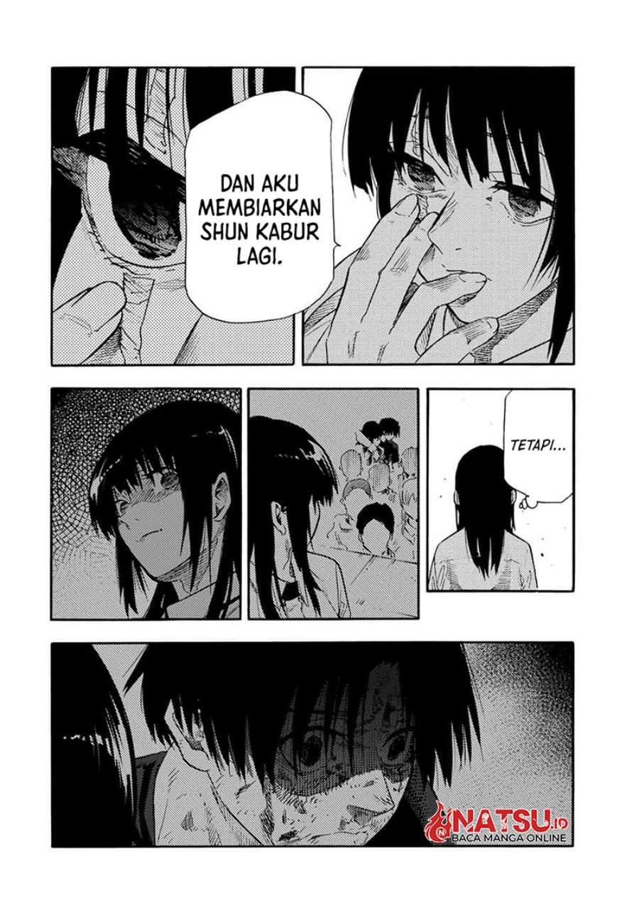 Juujika no Rokunin Chap 212 - Next Chap 213