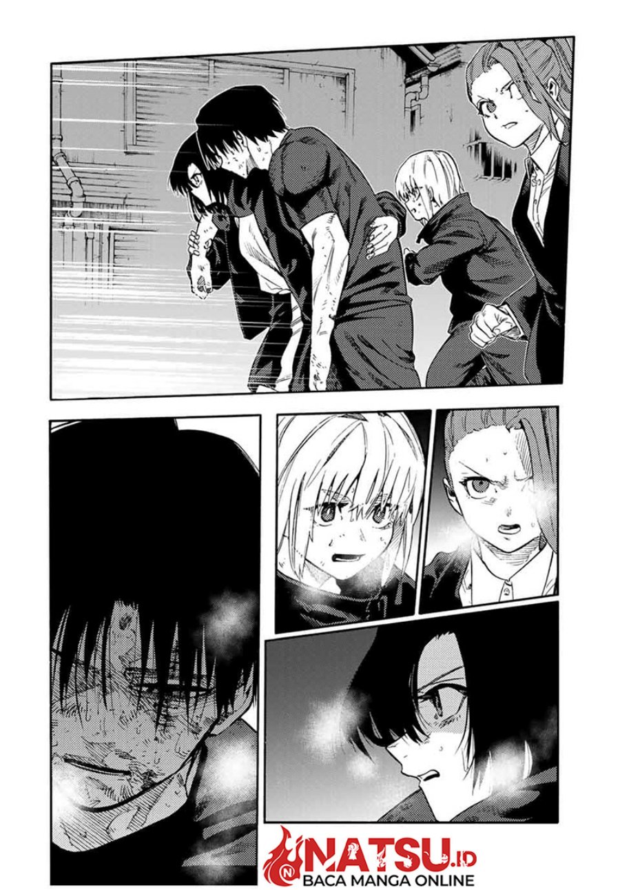 Juujika no Rokunin Chap 212 - Next Chap 213