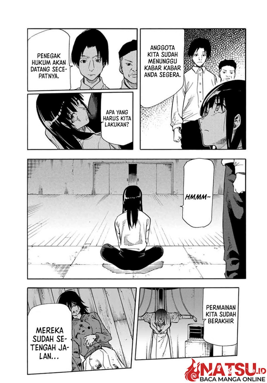 Juujika no Rokunin Chap 212 - Next Chap 213