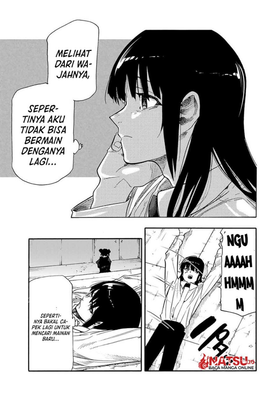 Juujika no Rokunin Chap 212 - Next Chap 213