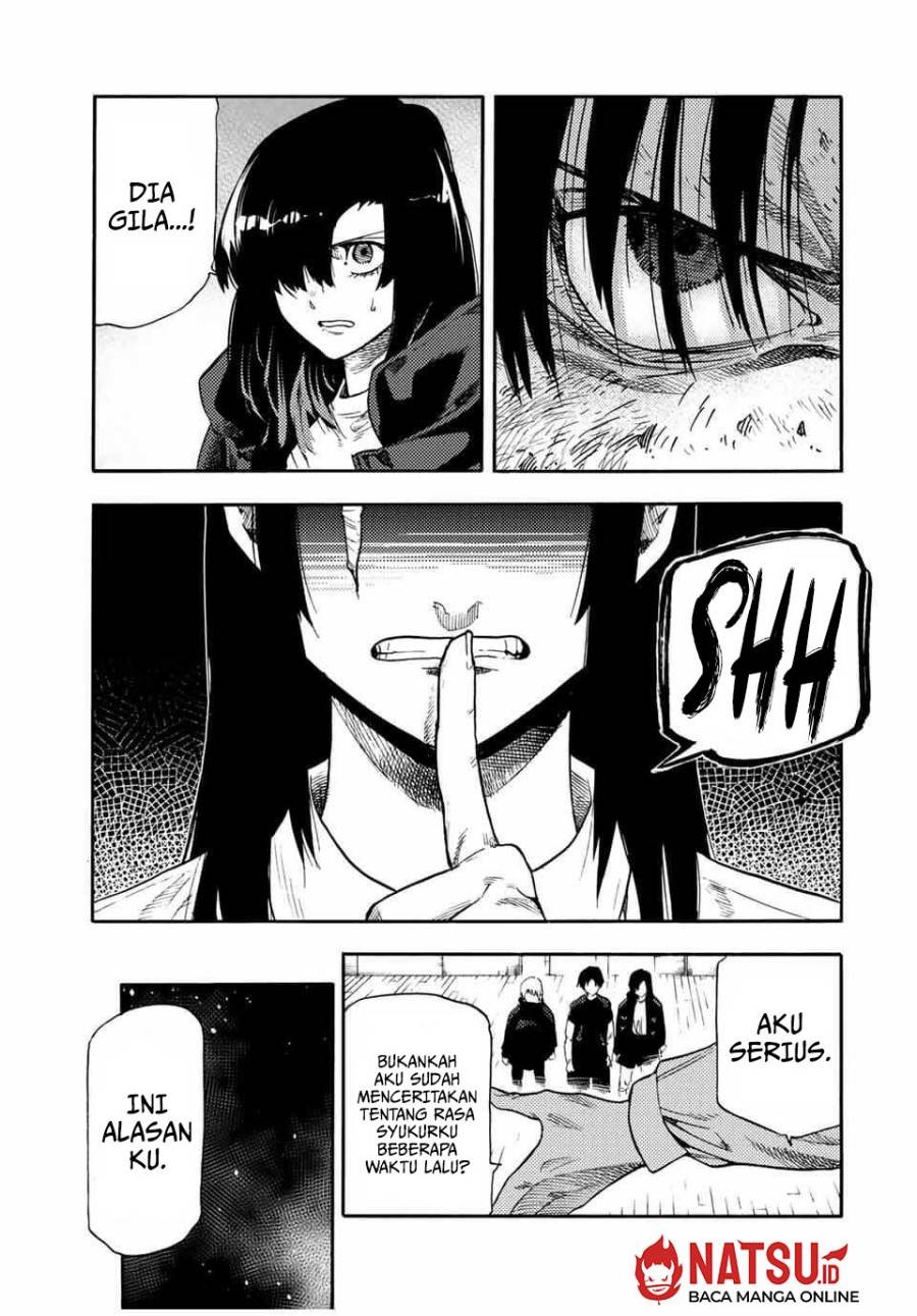 Juujika no Rokunin Chap 217 - Next Chap 218