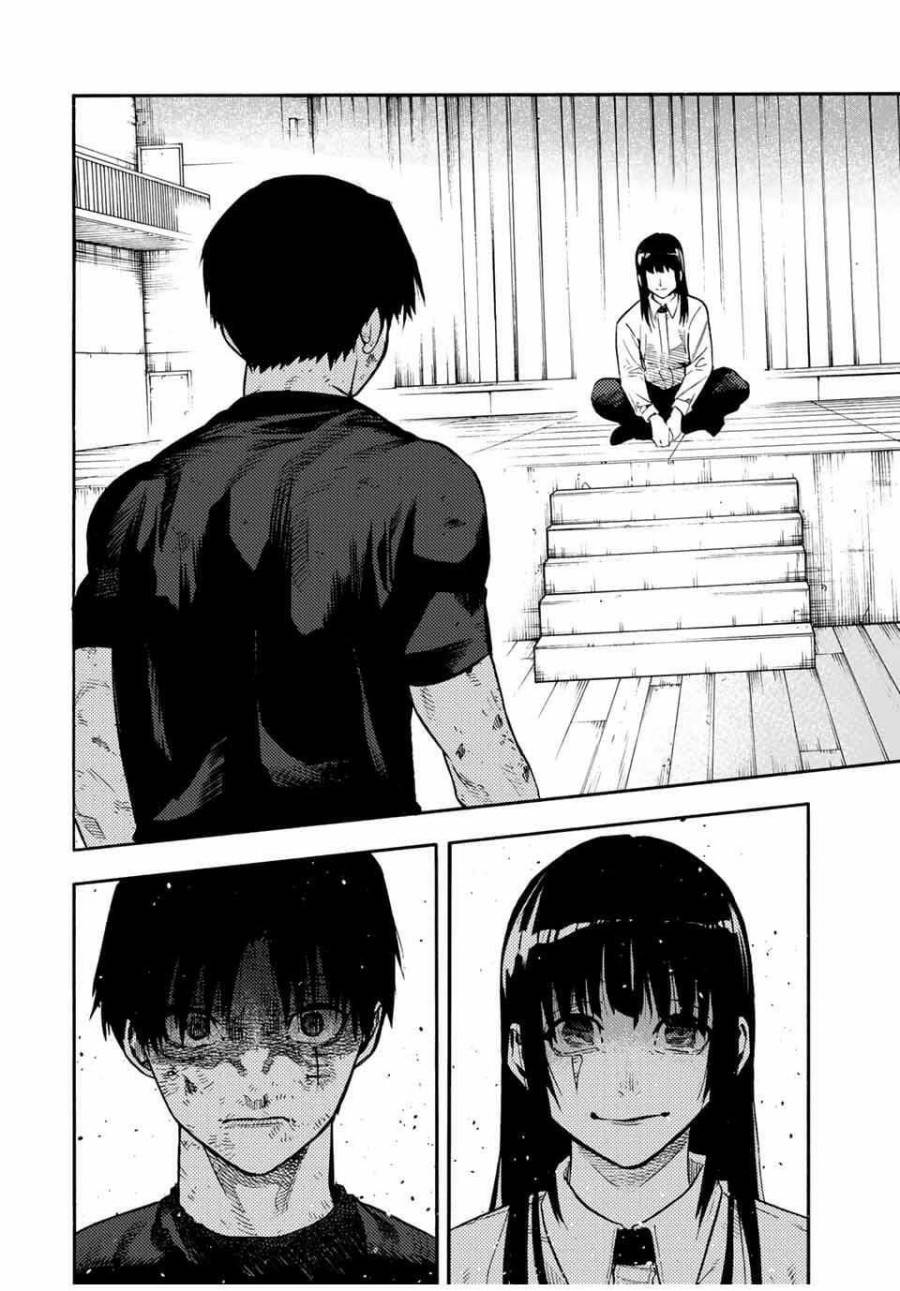 Juujika no Rokunin Chap 217 - Next Chap 218