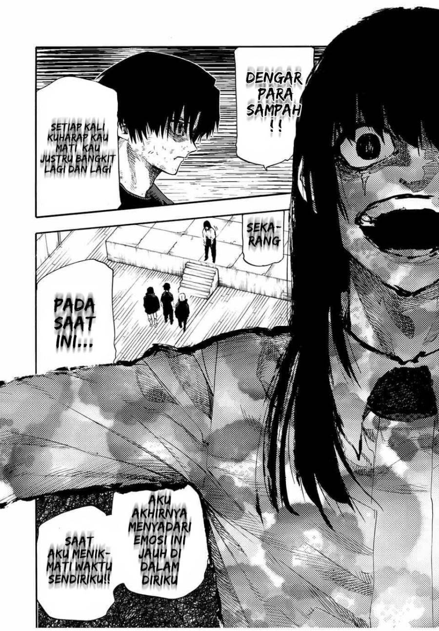 Juujika no Rokunin Chap 217 - Next Chap 218