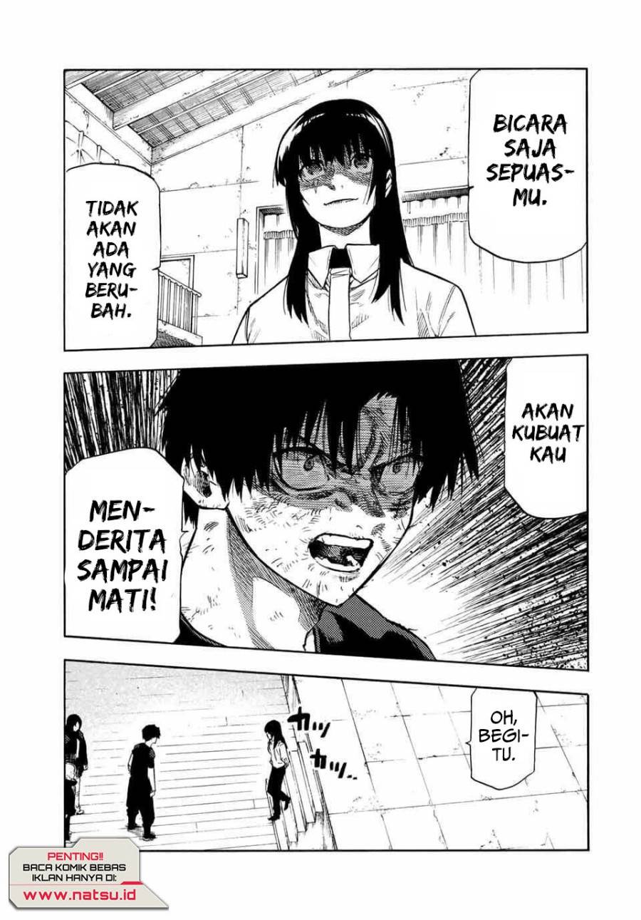 Juujika no Rokunin Chap 217 - Next Chap 218