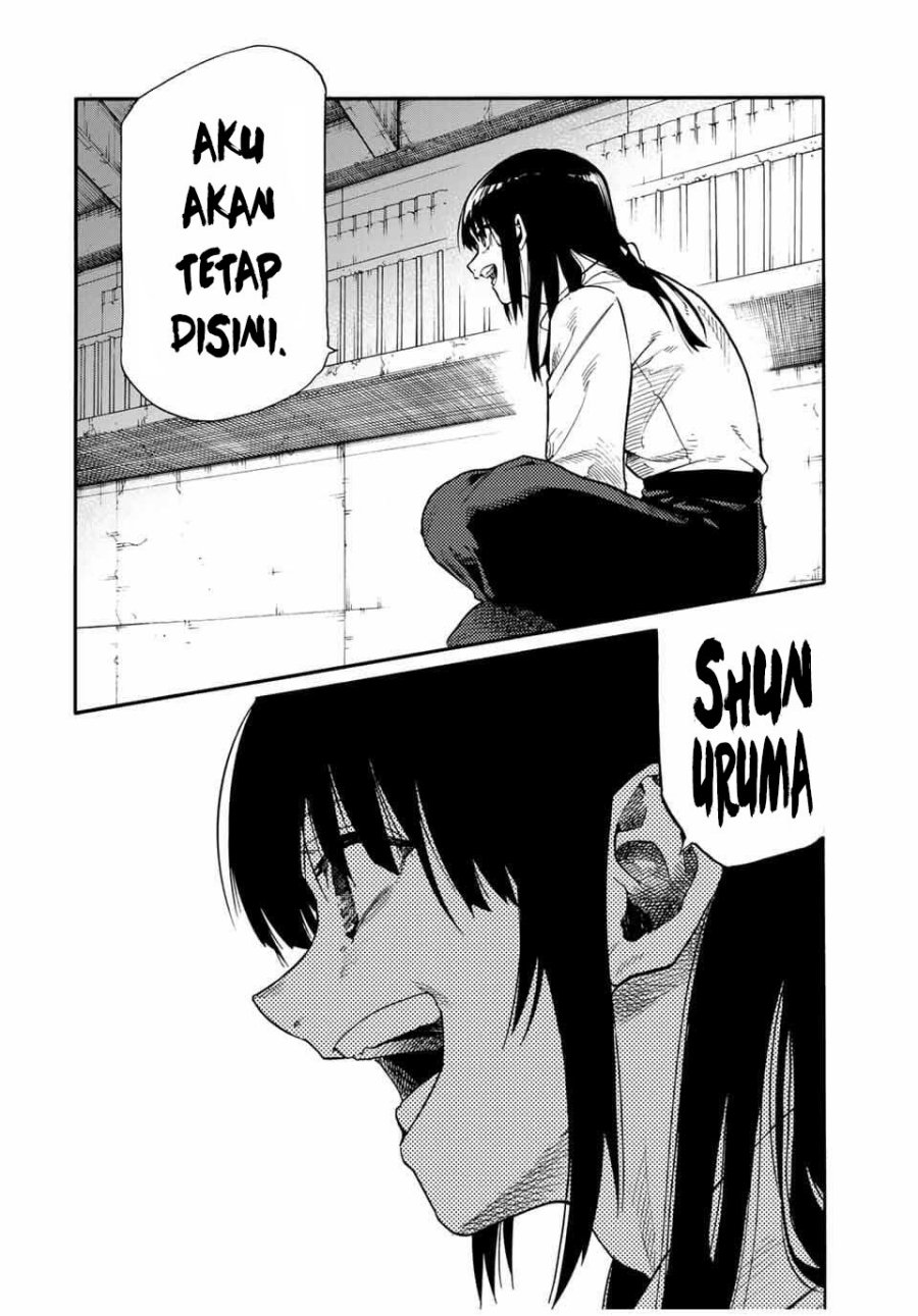 Juujika no Rokunin Chap 214 - Next Chap 215