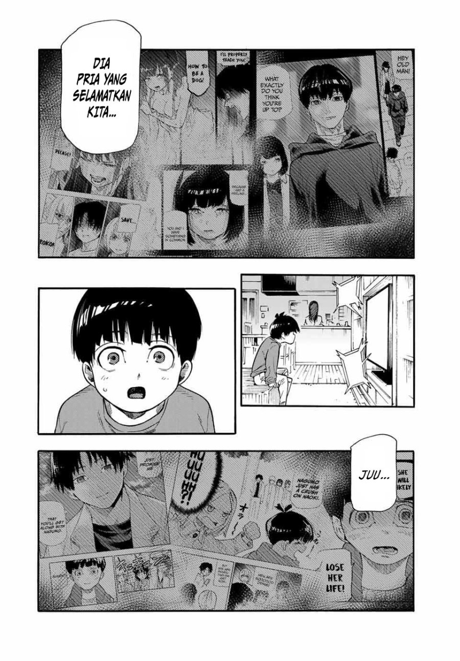 Juujika no Rokunin Chap 214 - Next Chap 215