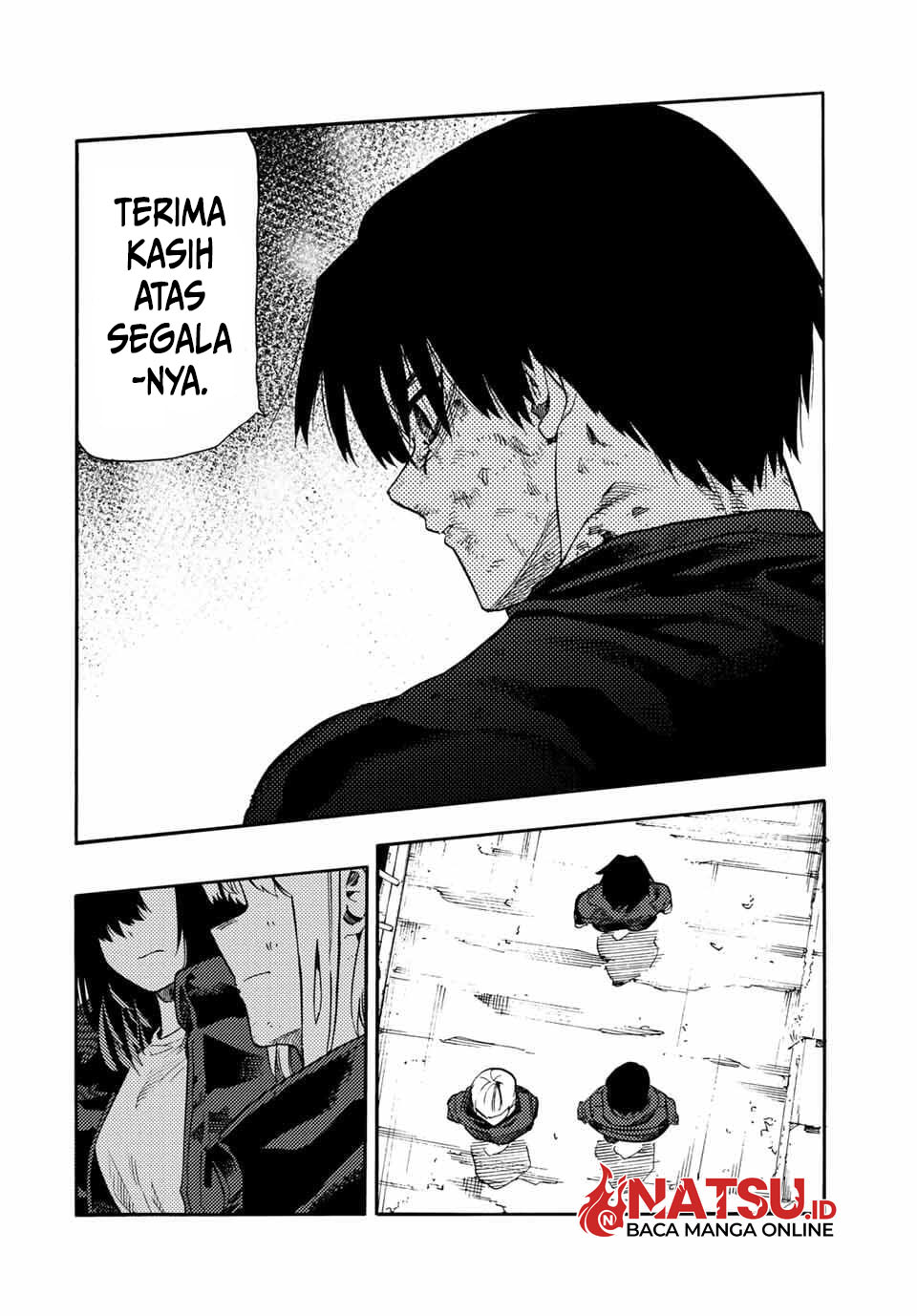 Juujika no Rokunin Chap 215 - Next Chap 216