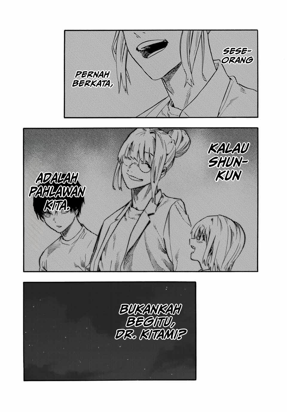 Juujika no Rokunin Chap 215 - Next Chap 216