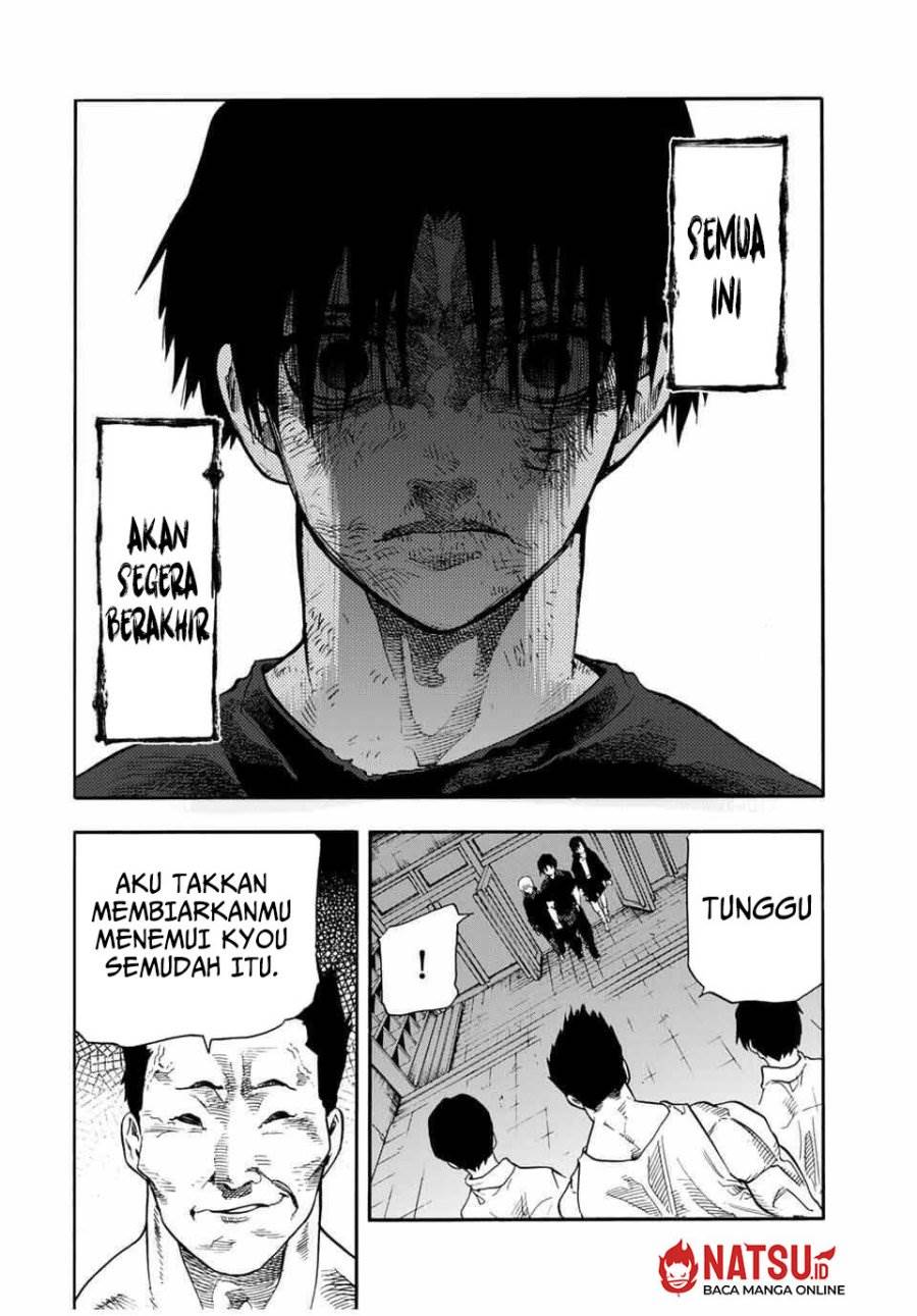 Juujika no Rokunin Chap 216 - Next Chap 217