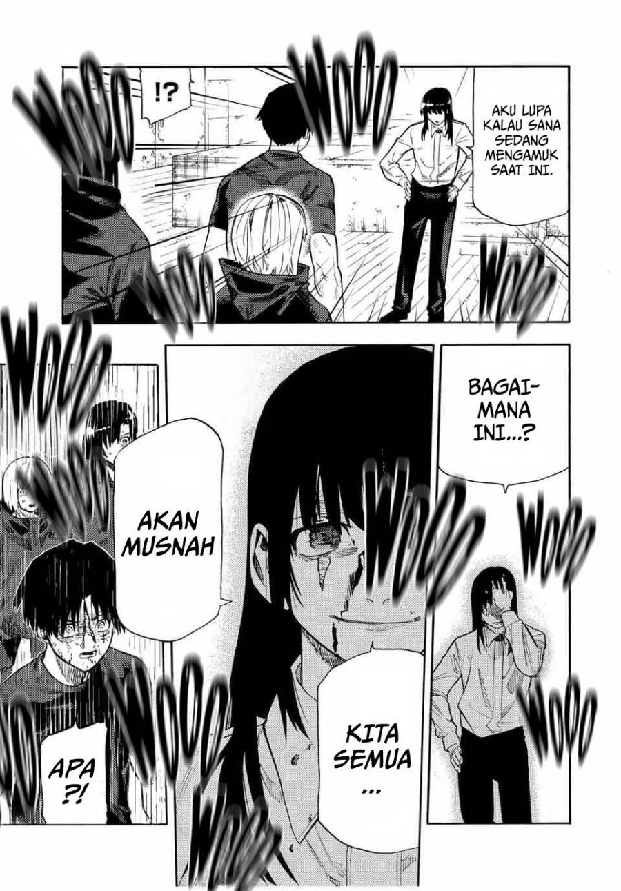 Juujika no Rokunin Chap 218 - Next Chap 219