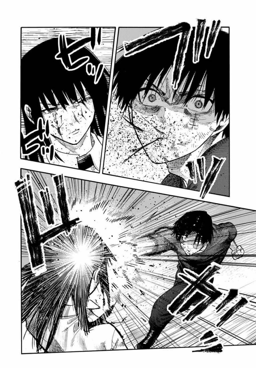 Juujika no Rokunin Chap 218 - Next Chap 219