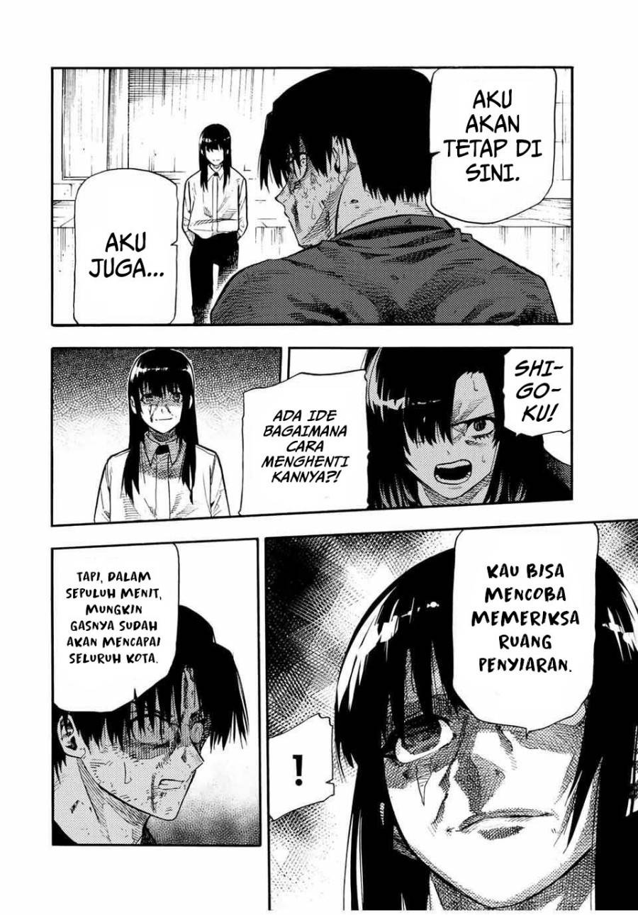 Juujika no Rokunin Chap 218 - Next Chap 219