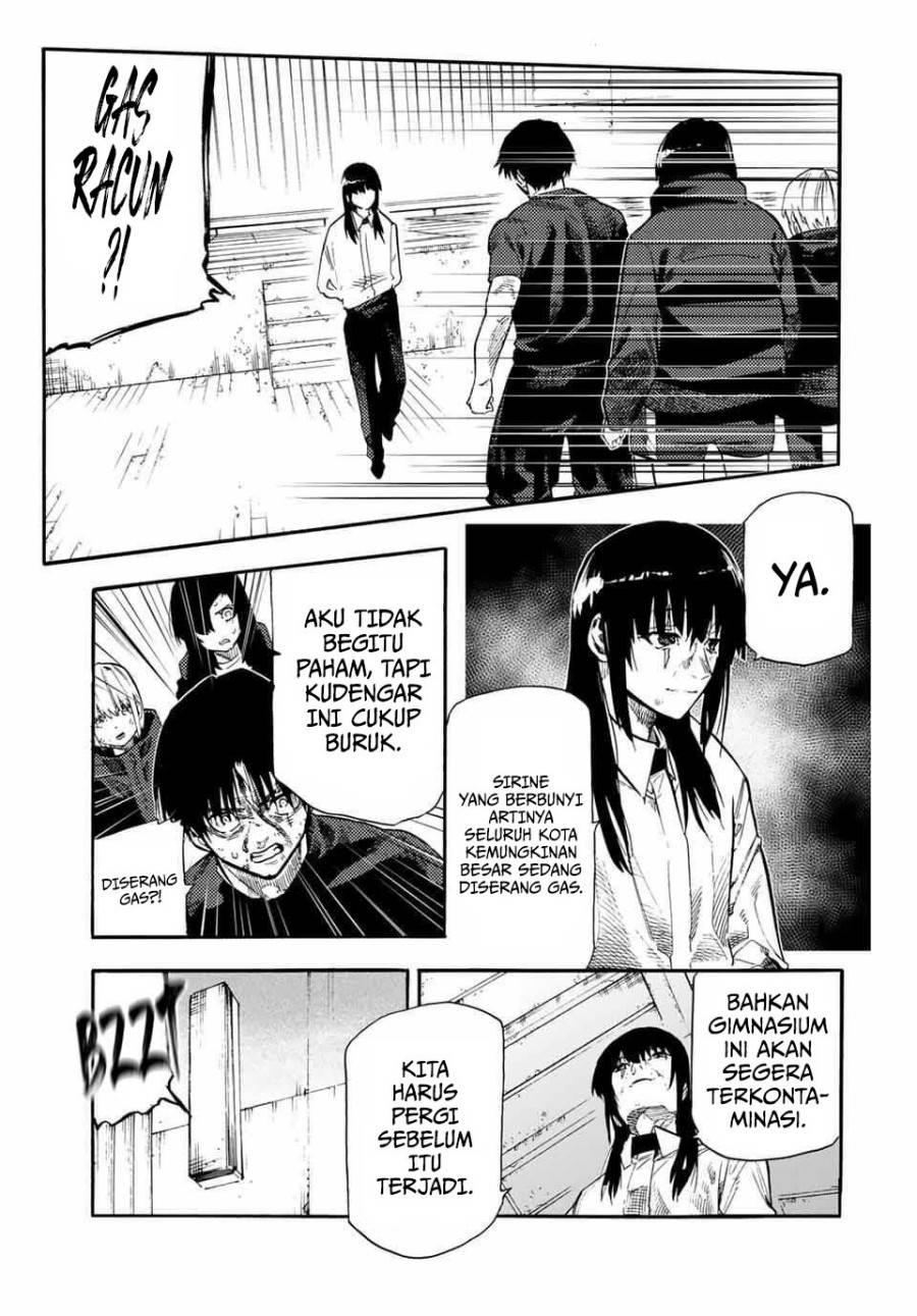 Juujika no Rokunin Chap 218 - Next Chap 219
