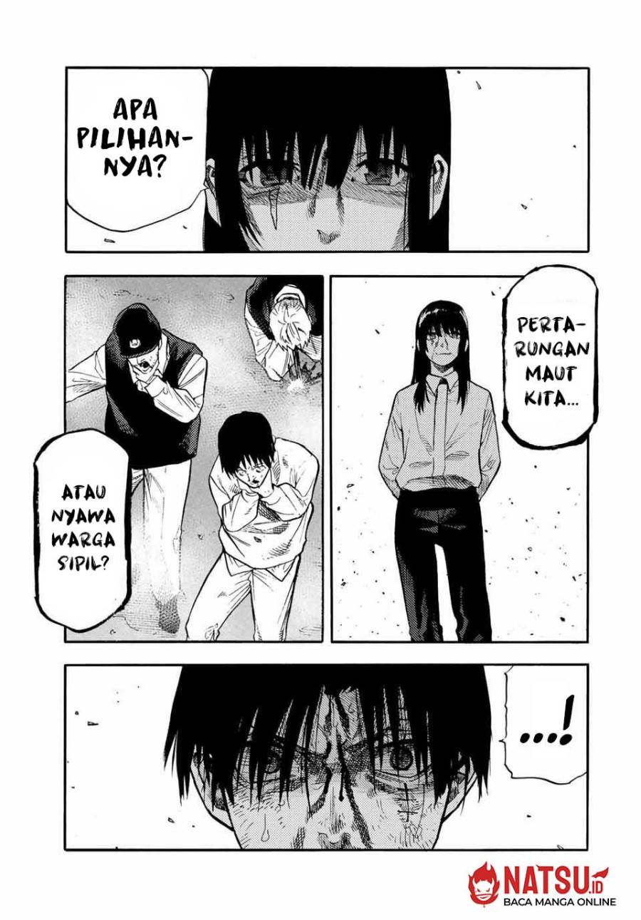 Juujika no Rokunin Chap 218 - Next Chap 219