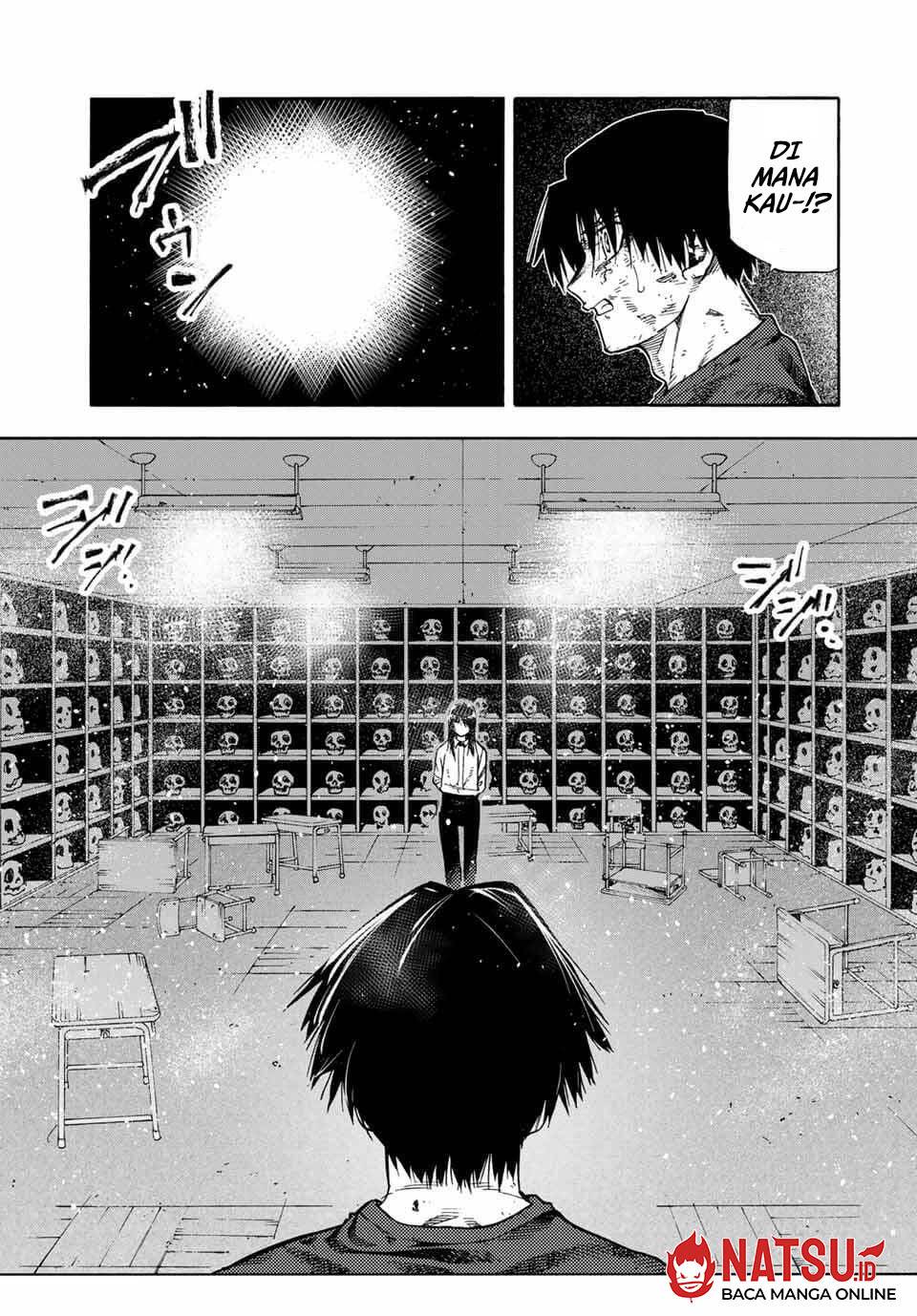 Juujika no Rokunin Chap 219 - Next Chap 220