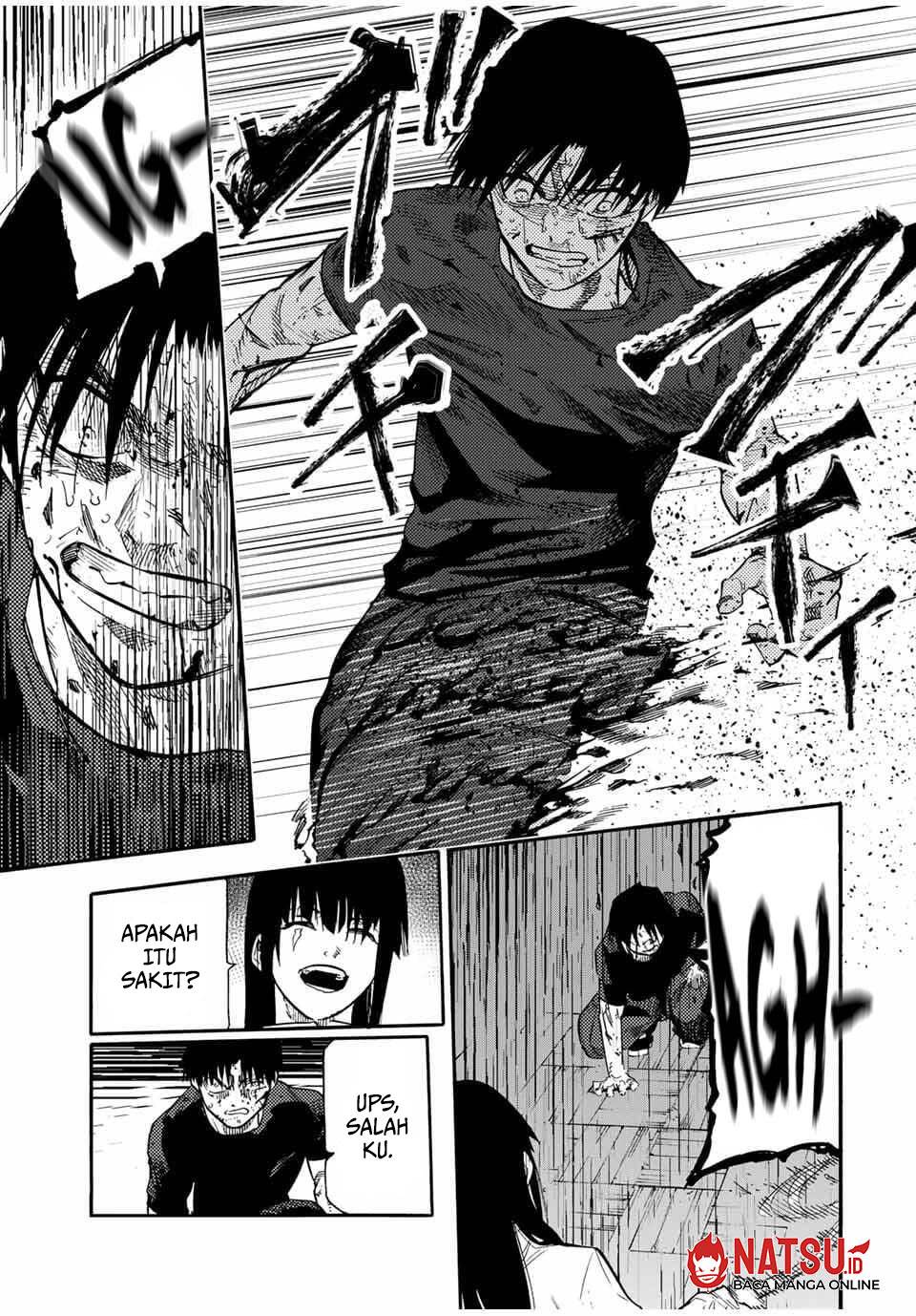 Juujika no Rokunin Chap 219 - Next Chap 220