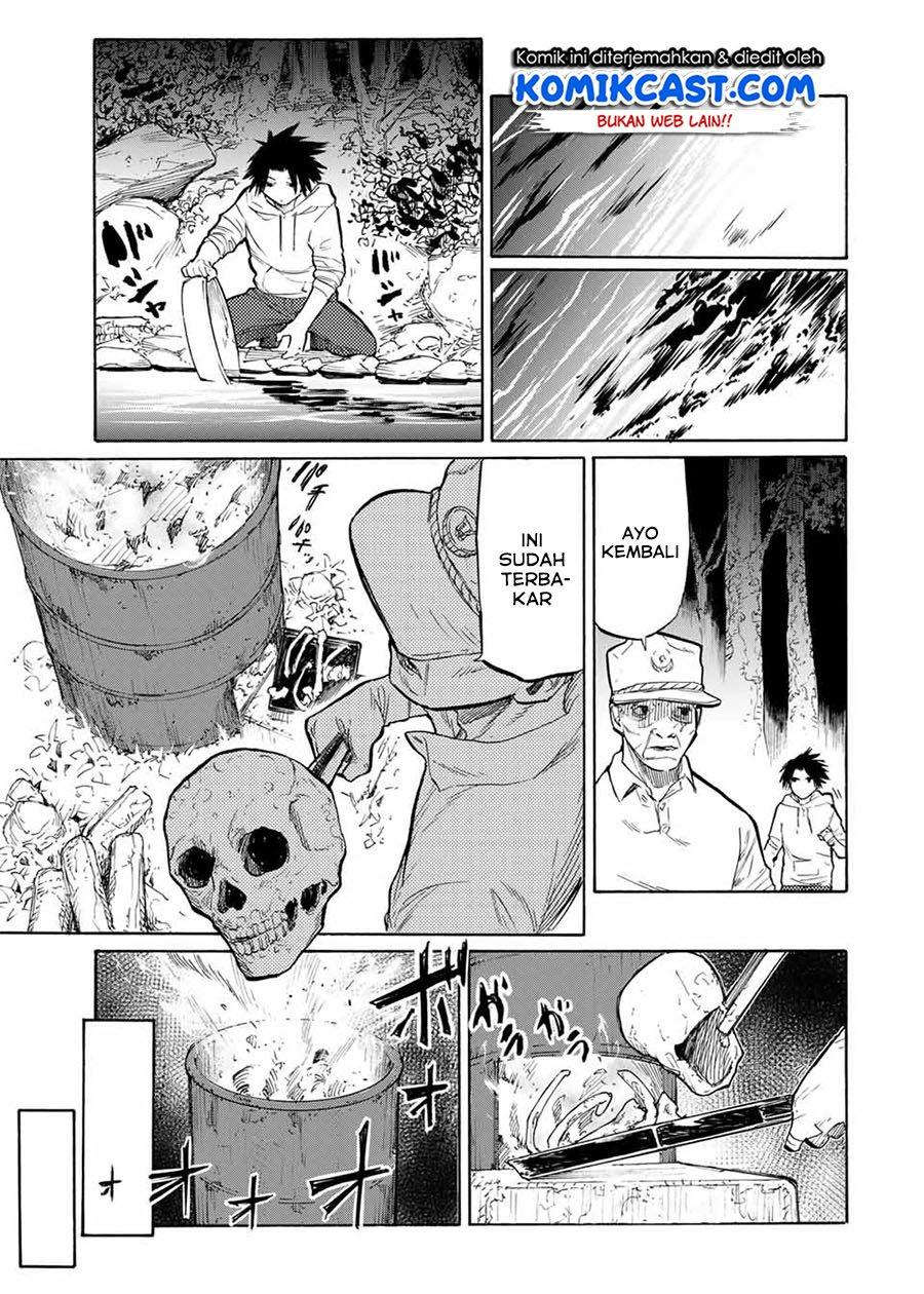 Juujika no Rokunin Chap 21 - Next Chap 22